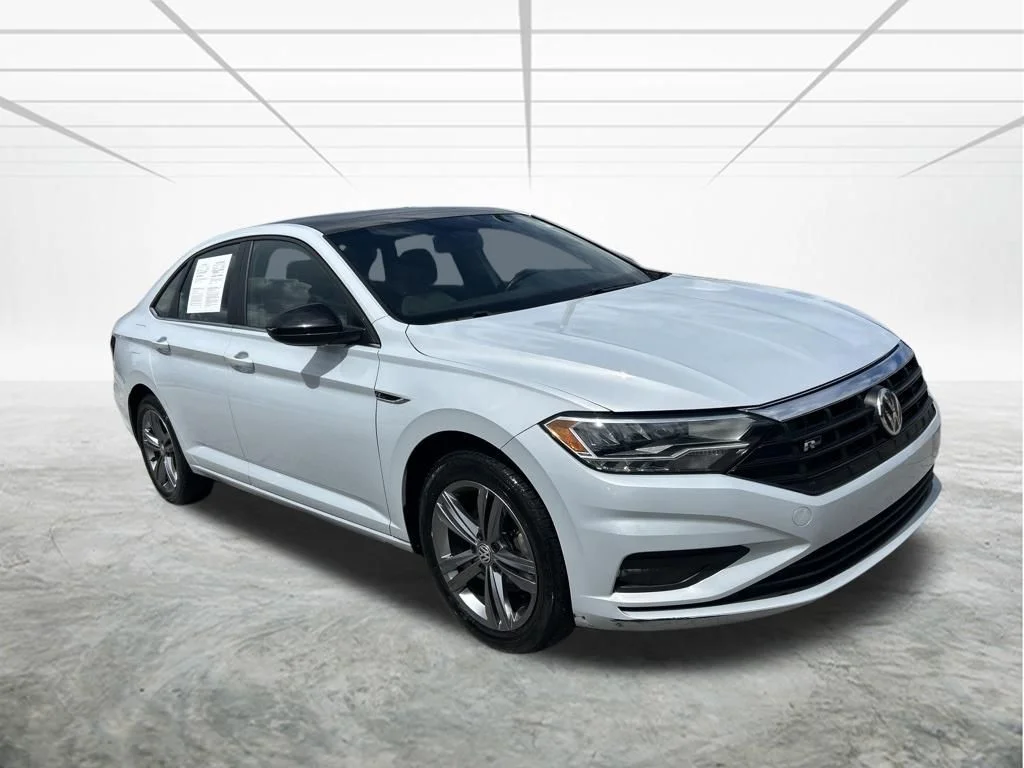 Used 2019 Volkswagen Jetta R-Line with VIN 3VWC57BU1KM082289 for sale in Hollywood, FL