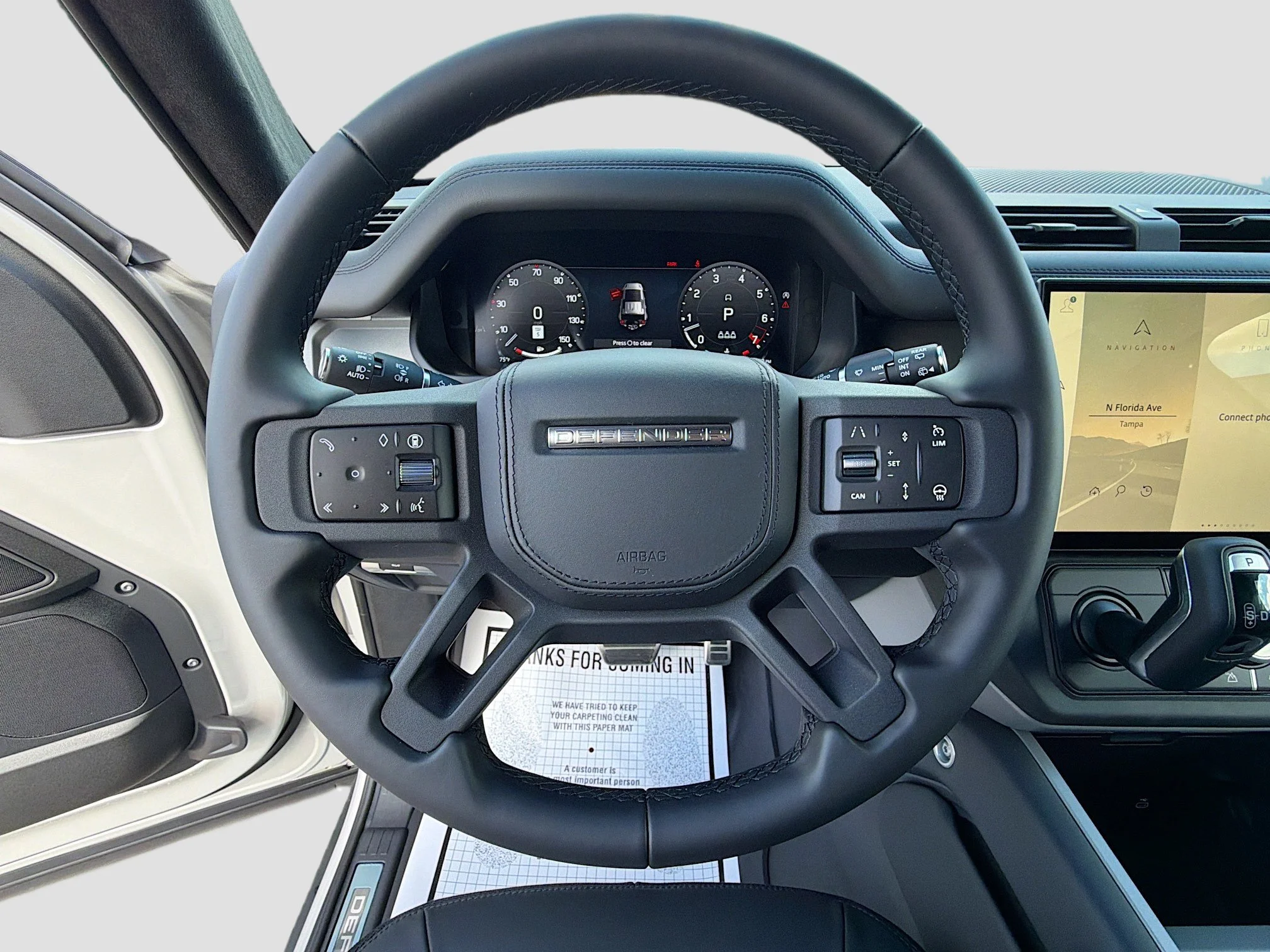 New 2026 Borasco Grey Metallic Land Rover X image 40