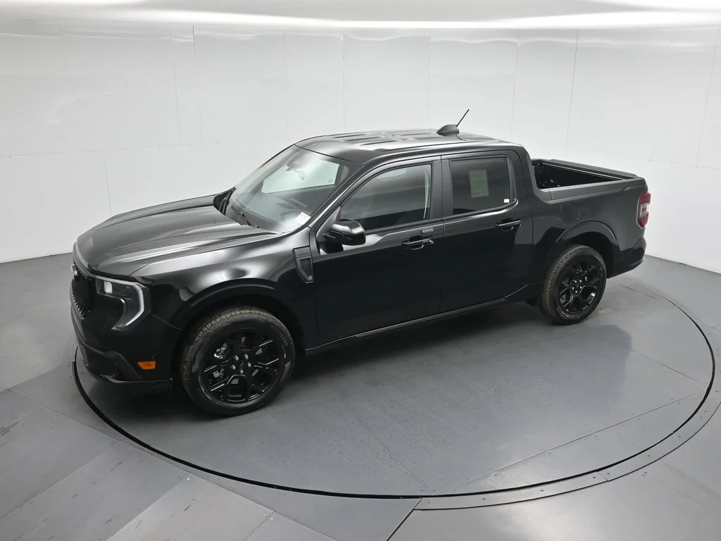 New 2026 Shadow Black Ford Lobo Standard image 40
