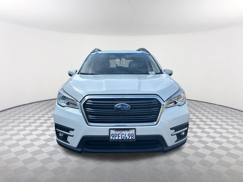 Used 2020 White Subaru Limited image 2