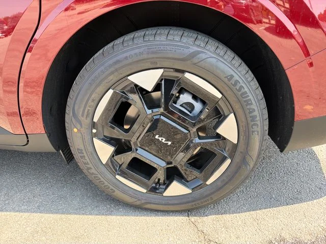New 2026 Flare Red Kia EX image 26