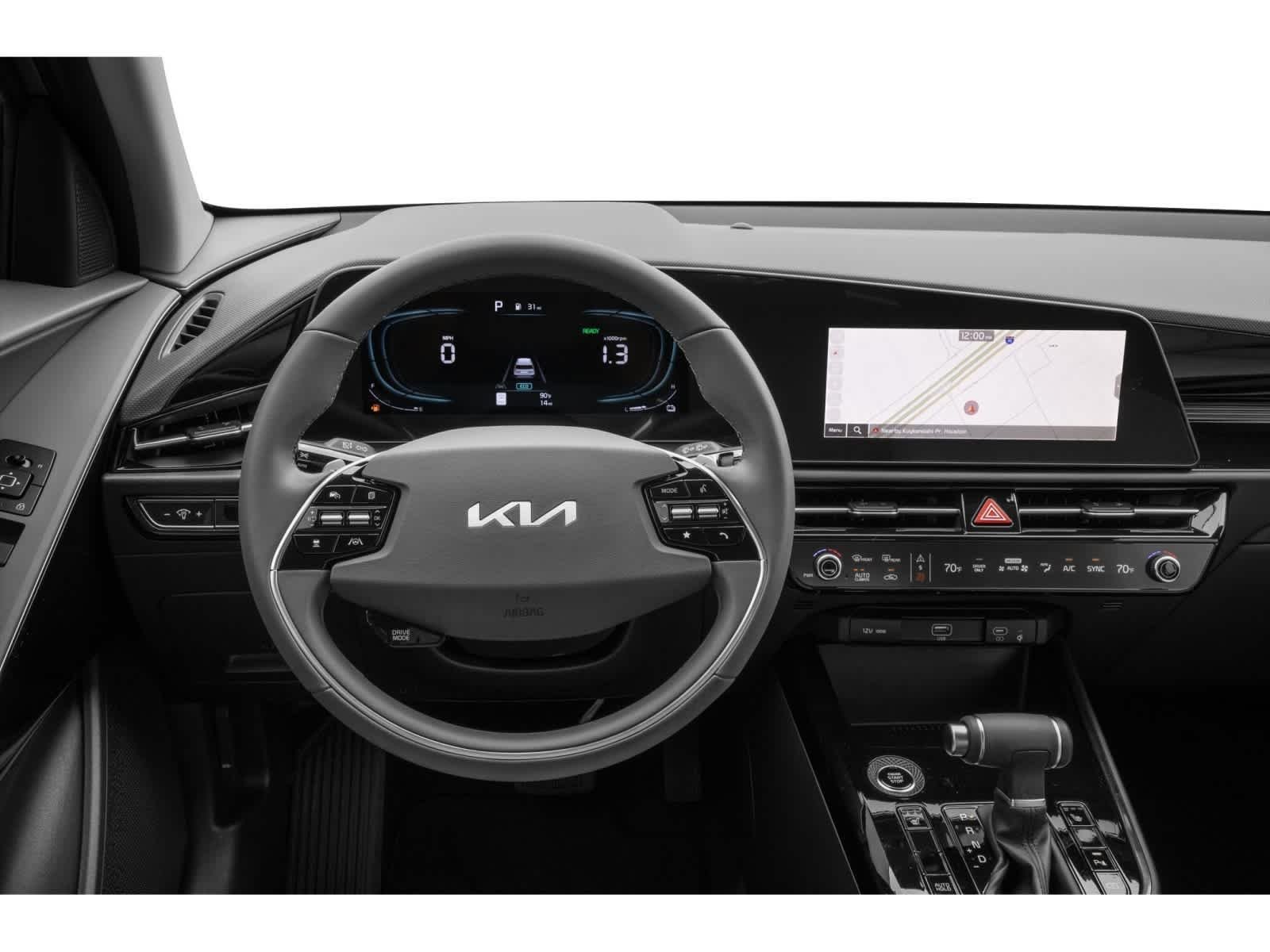 New 2026 Cityscape Green Kia EX image 4