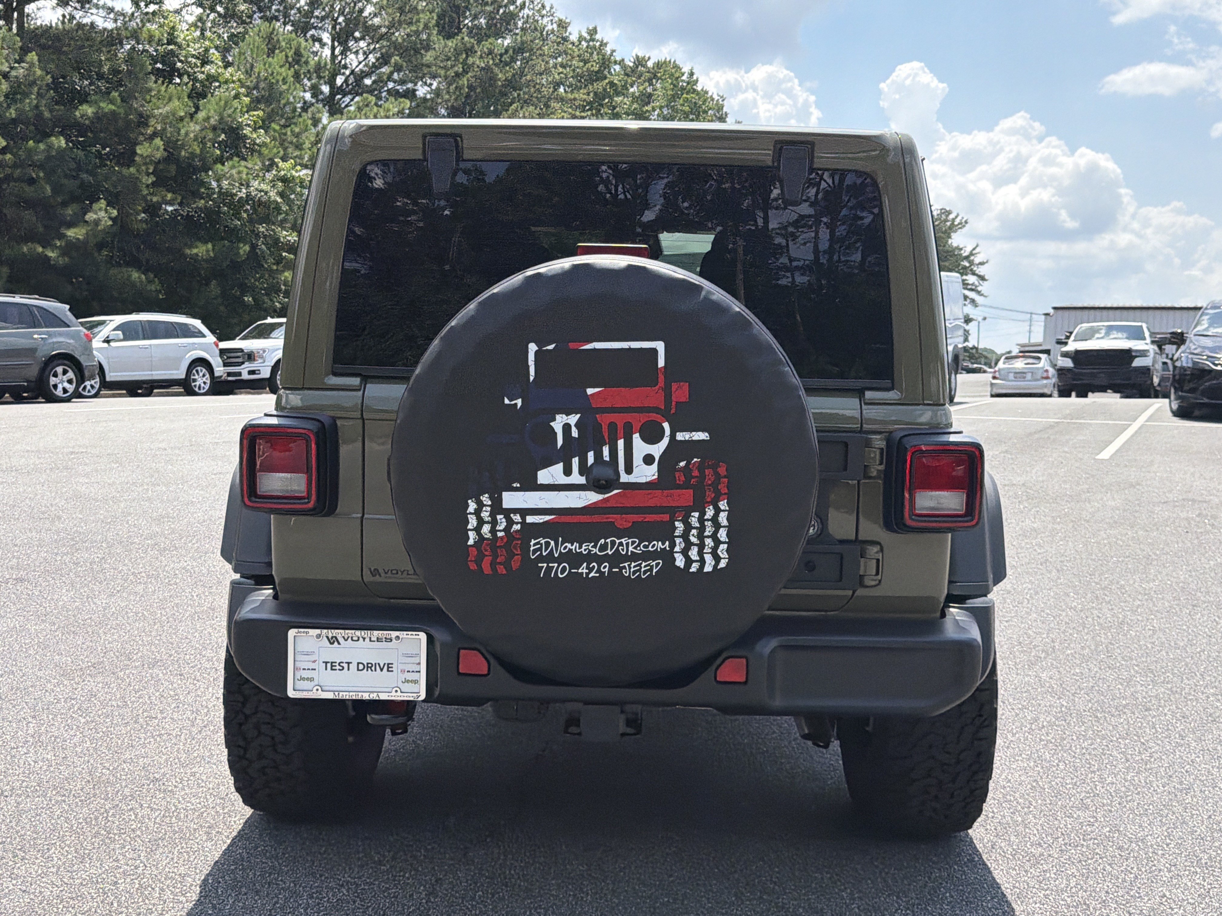 New 2026 41 Exterior Paint Jeep Willys image 7