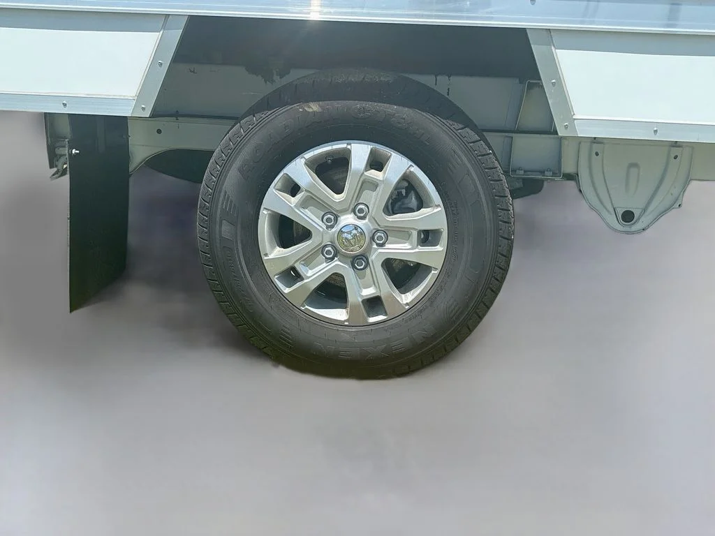 Used 2025 White Ram 14
