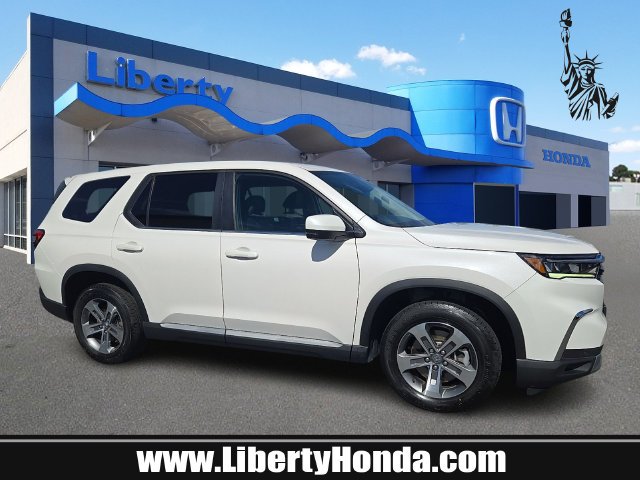 2024 Honda Pilot