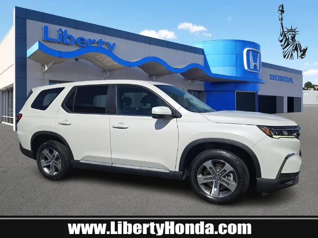 2024 Honda Pilot