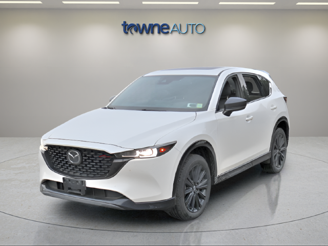 Used 2022 White Mazda 2.5 Turbo image 3