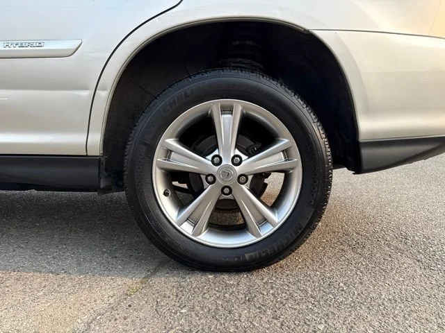 Used 2007 Millennium Silver Metallic Lexus 400h image 14