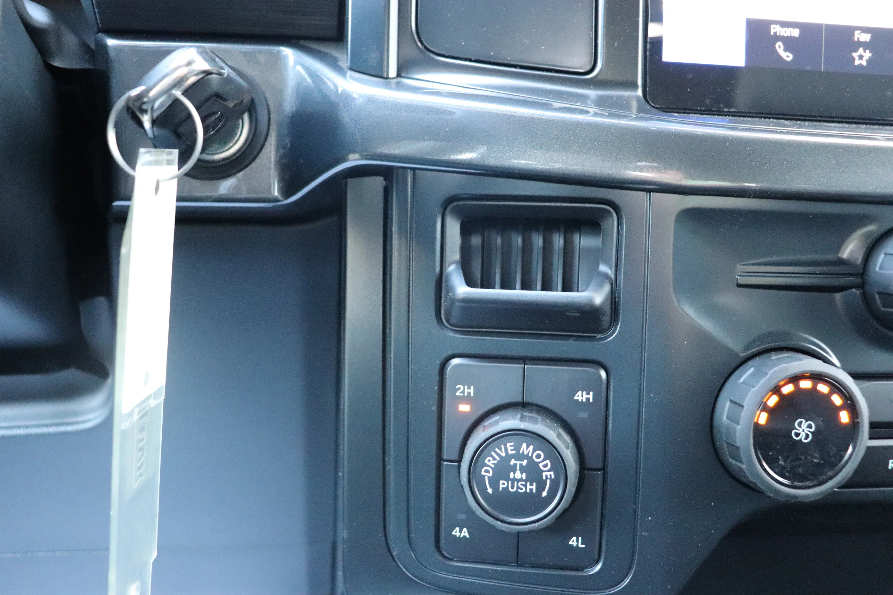 New 2026 AGATE BLACK METALLIC Ford STX image 14