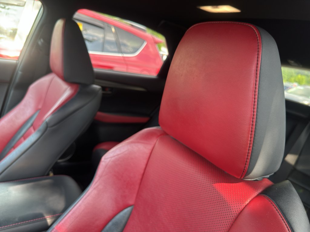 Used 2018 Obsidian Lexus F Sport image 7