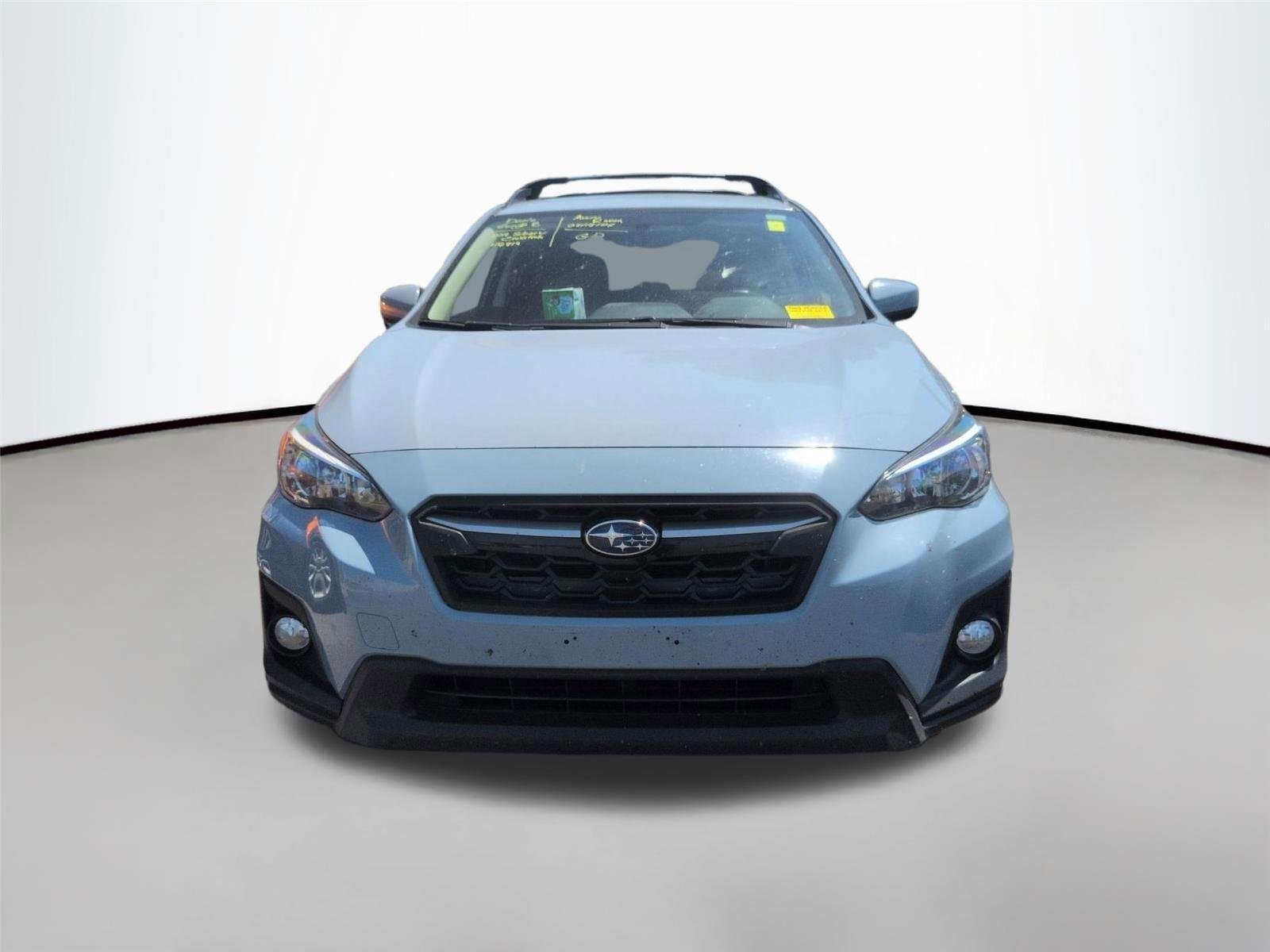 Used 2019 Cool Gray Khaki Subaru Premium image 4