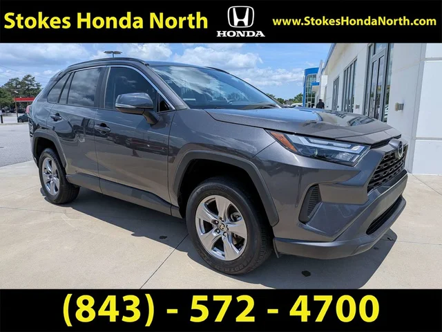 2023 Toyota RAV4 XLE