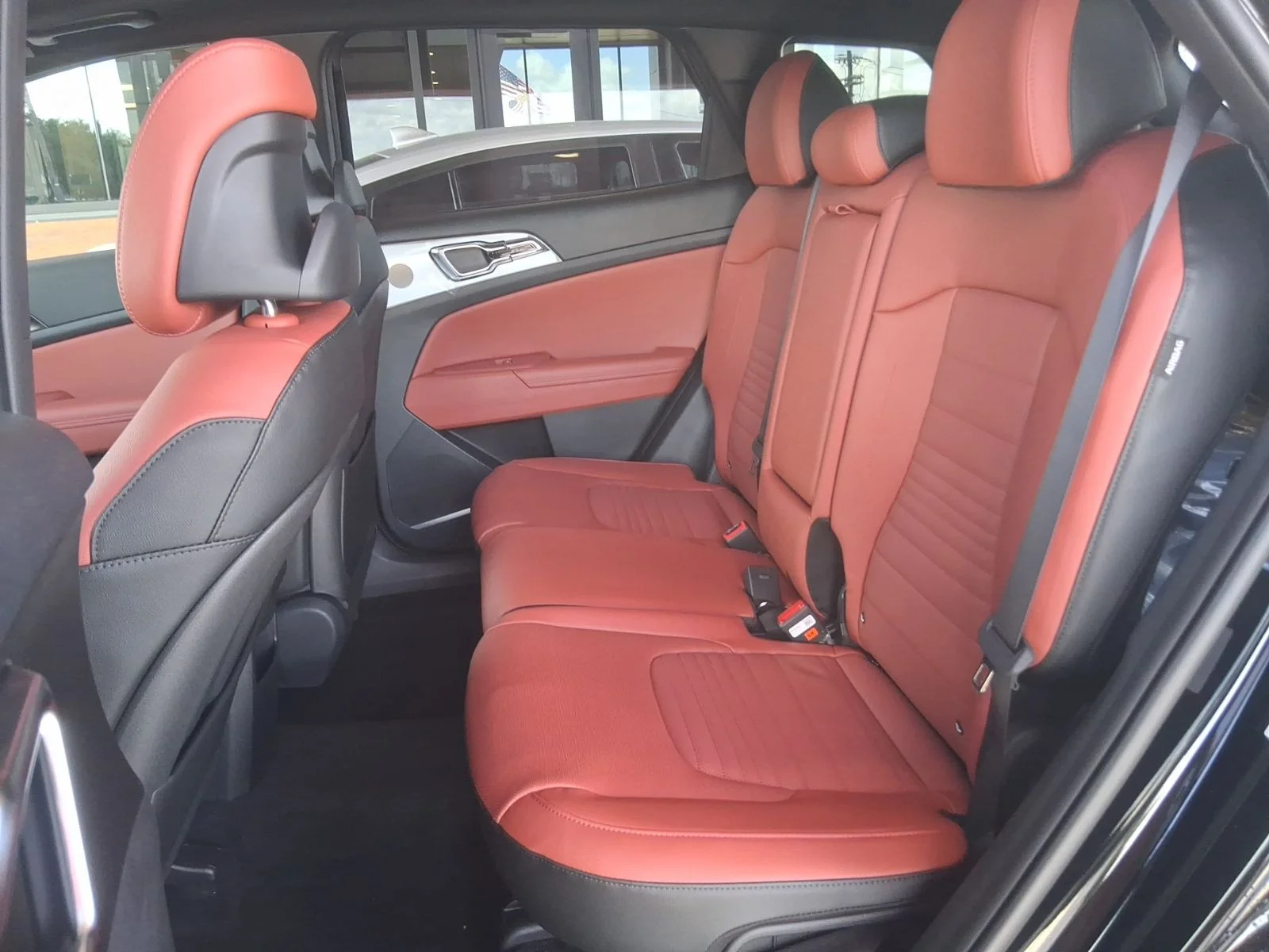 New 2026 Black Kia SX-Prestige image 25
