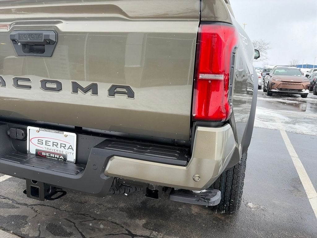 New 2026 Brown Toyota TRD Off-Road image 12