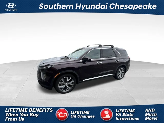 2021 Hyundai Palisade SEL