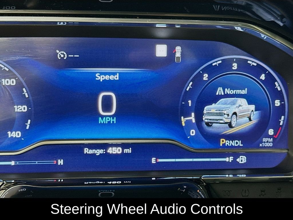 Used 2023 Sterling Gray Metallic Chevrolet LT image 15