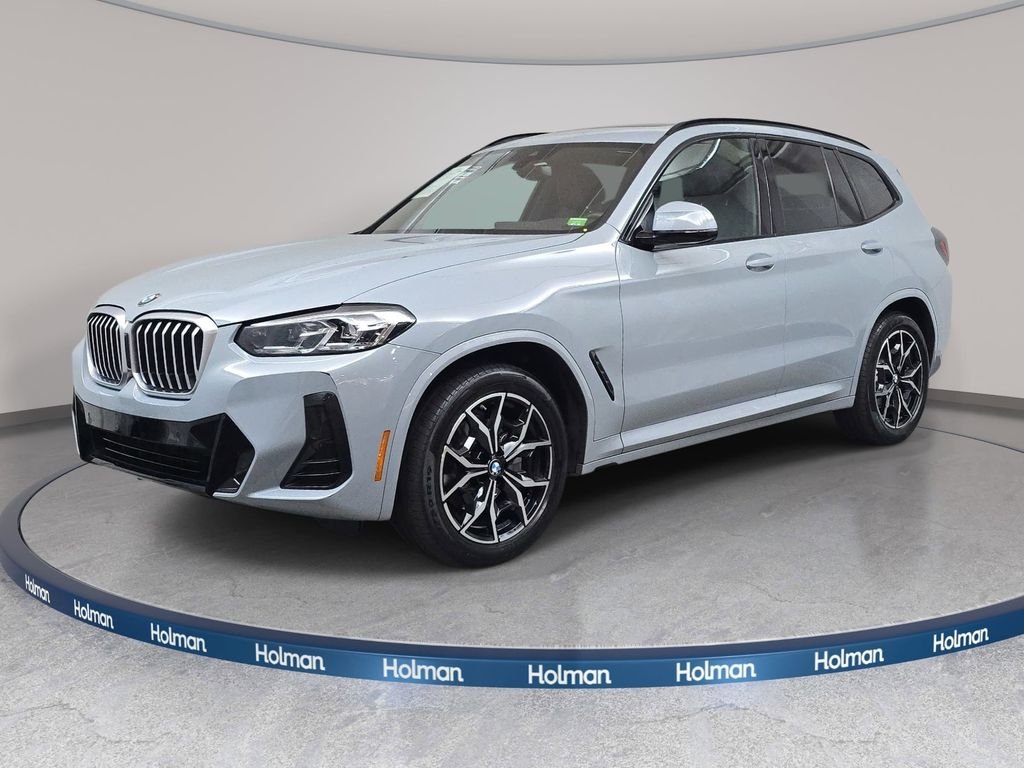 2023 BMW X3 xDrive30i's photo