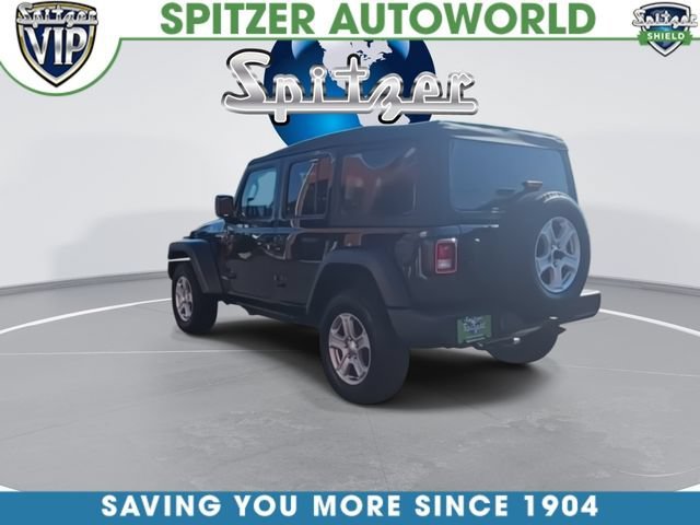 2022 Jeep Wrangler Unlimited Sport S - Photo 8