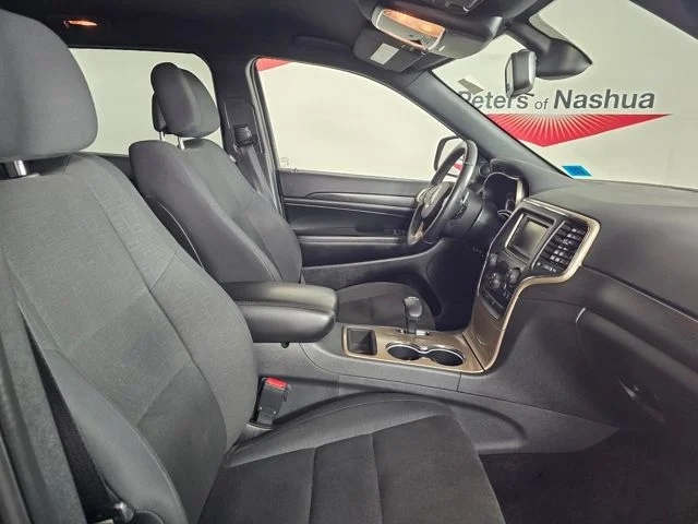 Used 2015 Black Jeep Laredo image 3