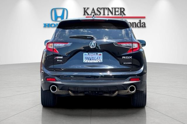 Used 2024  Acura A-Spec Package image 5