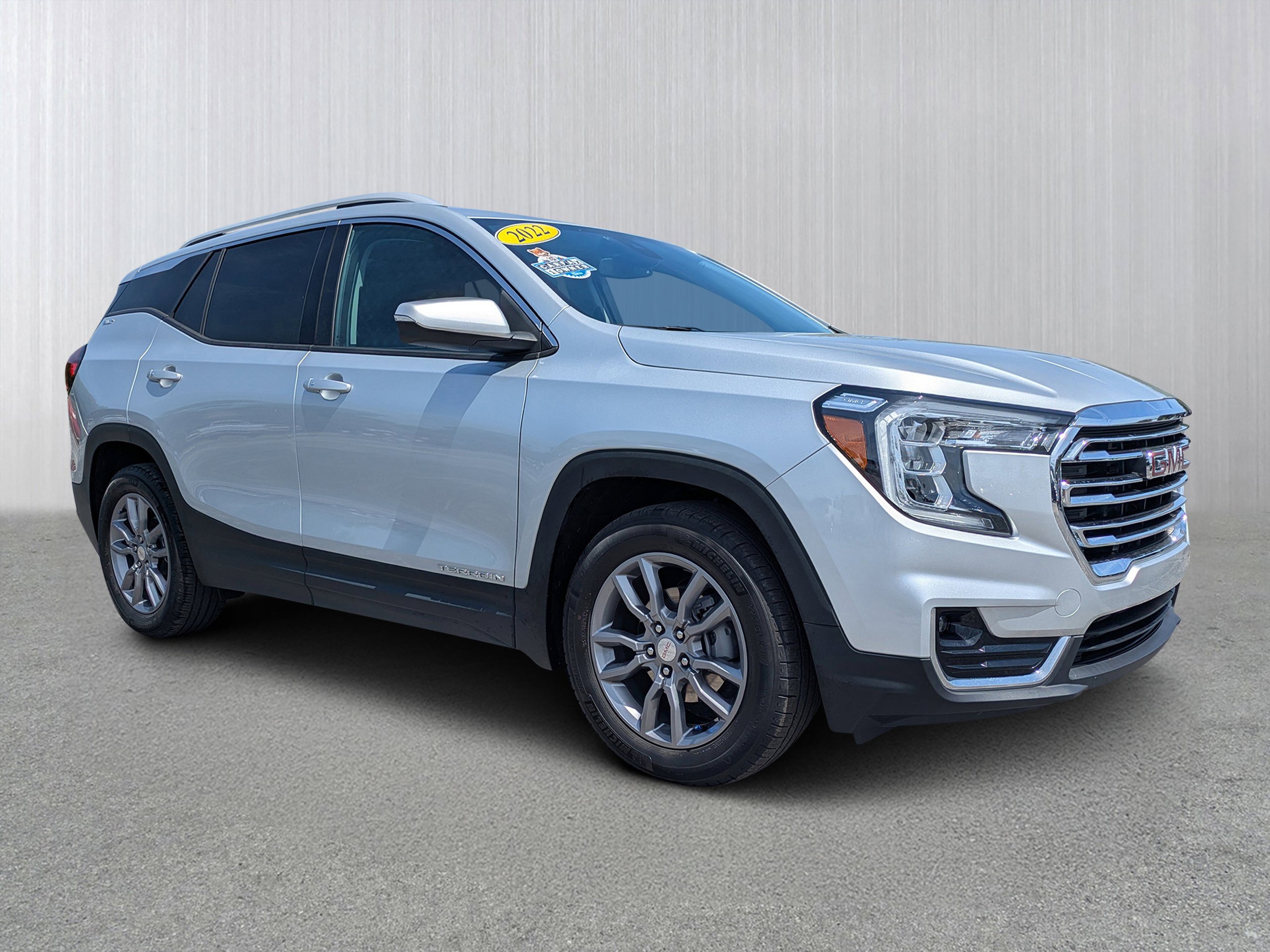 2022 GMC Terrain