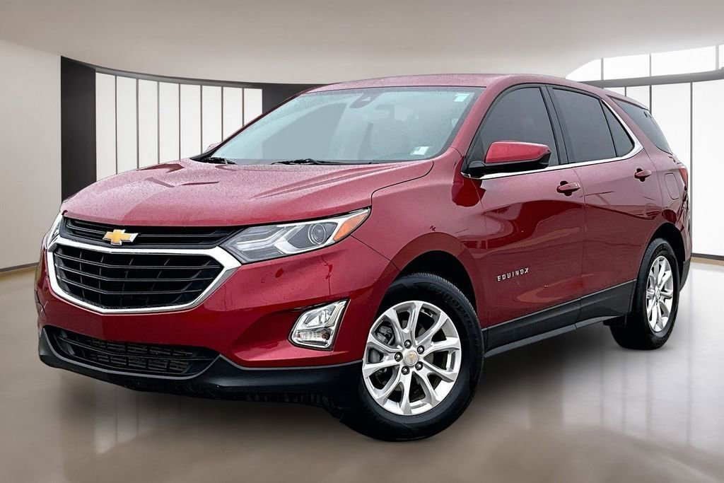 2020 Chevrolet Equinox LT 1.5T's photo