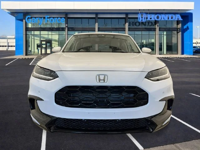 New 2027 Platinum White Pearl Honda EX-L image 9