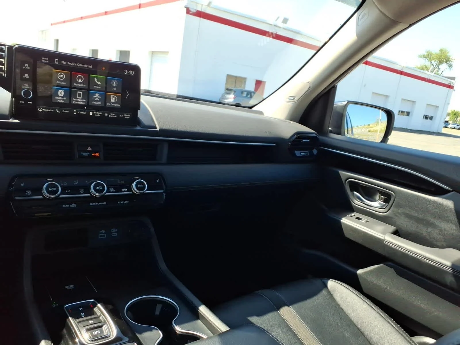 2024 Honda Pilot Touring - Photo 14