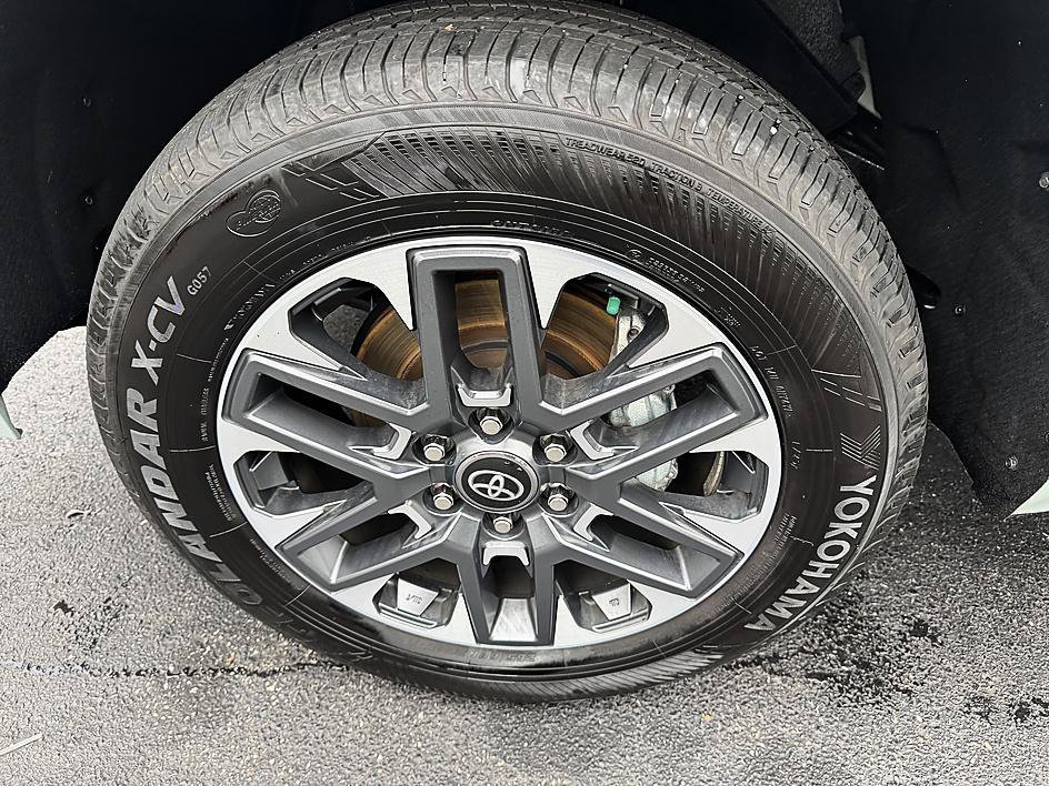 Used 2026 Lunar Toyota Limited image 28