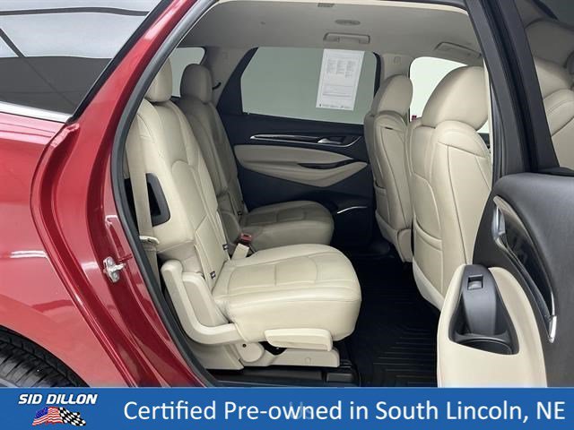 Certified Used 2021 Red Quartz Tintcoat Buick Essence image 20
