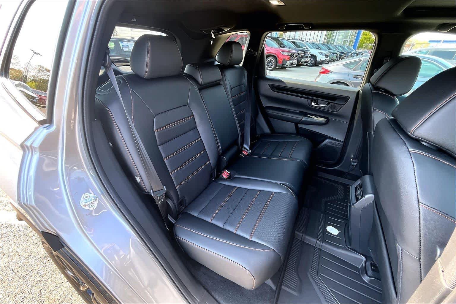 2026 Honda CR-V Sport-L - Photo 19