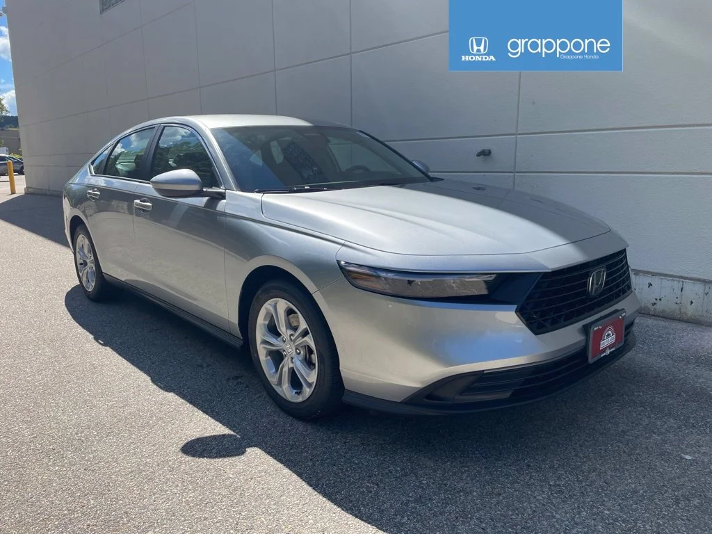 2026 Honda Accord