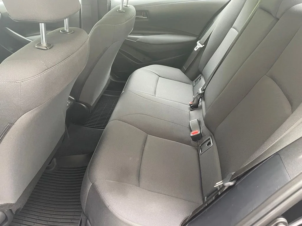 Used 2026 Black Toyota LE image 10