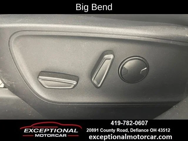 Used 2024 Black Ford Big Bend image 34