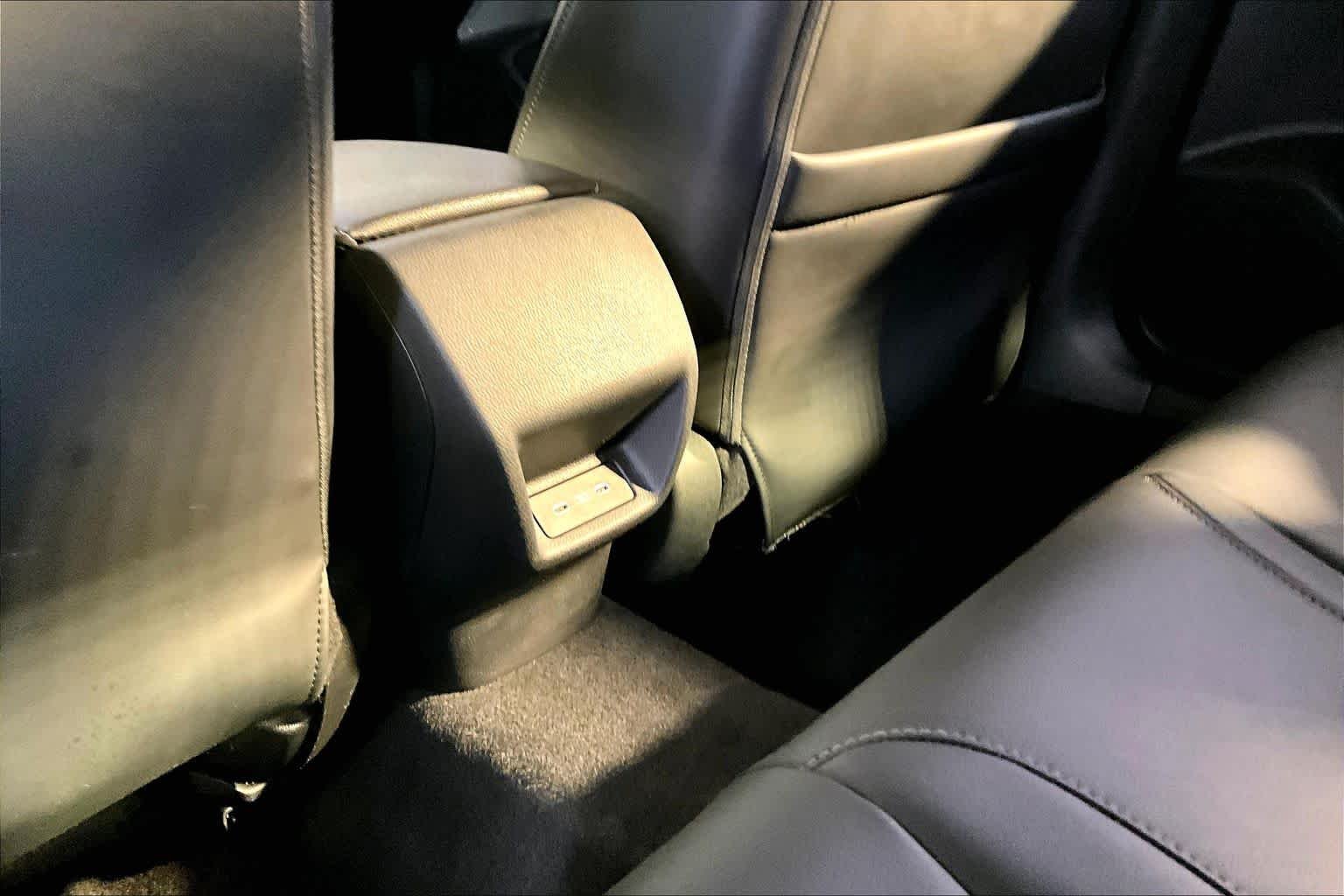 Certified Used 2024 Liquid Carbon Metallic Acura With A-Spec Technology Package image 35