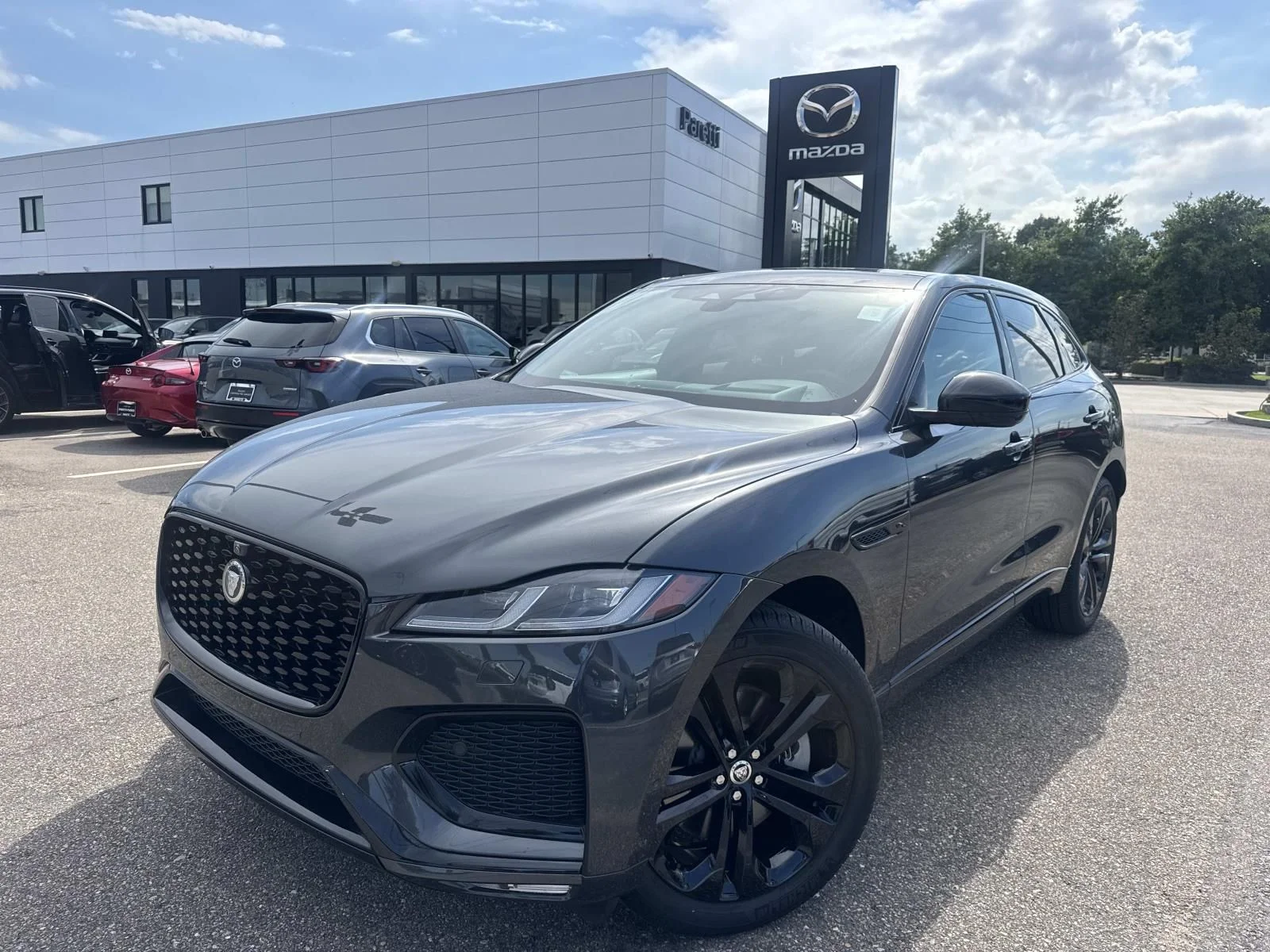 2026 Jaguar F-PACE P250 R-Dynamic S