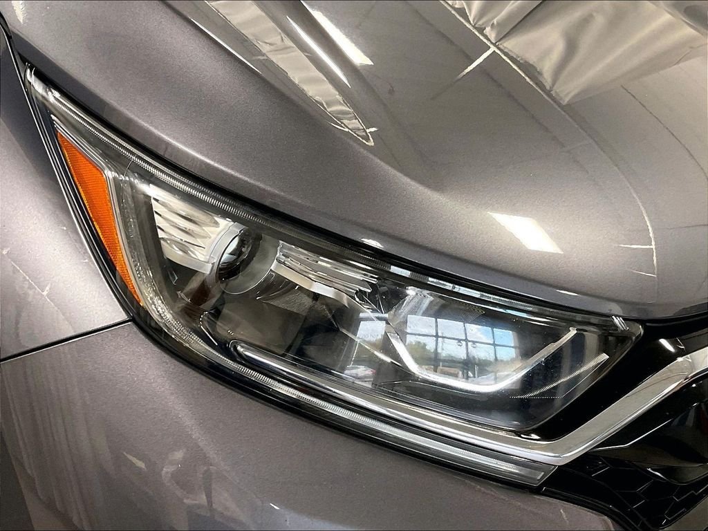 Used 2022 Gray Honda EX-L image 33