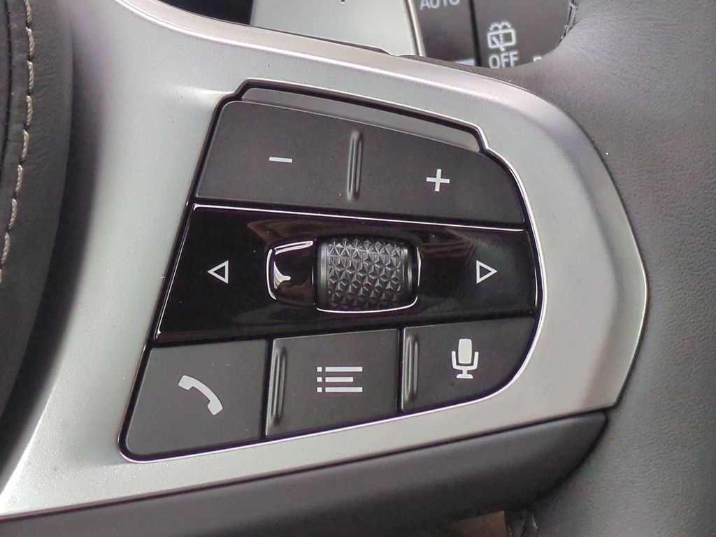 New 2026 Gray Metallic BMW xDrive50e image 26