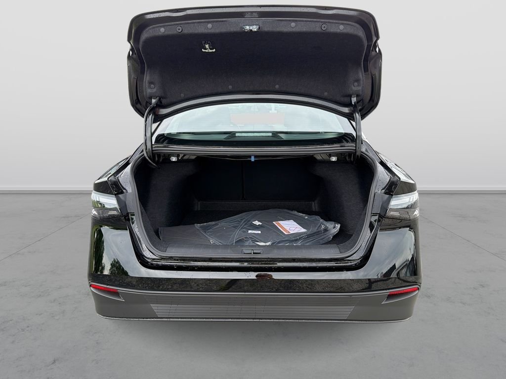 New 2026 Super Black Nissan S image 11