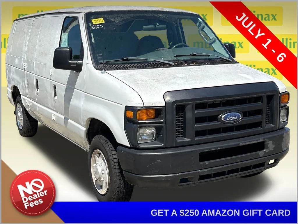 2008 Ford E-Series E-150 Van's photo
