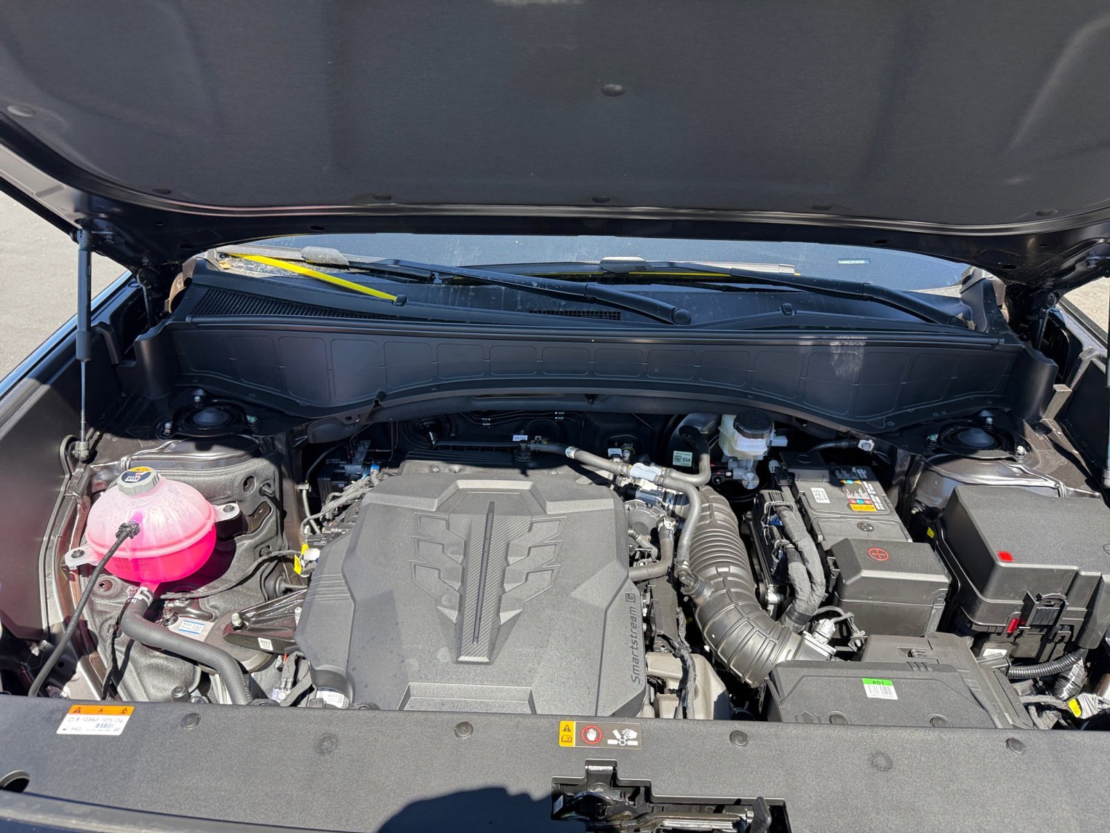 2026 Hyundai Palisade Calligraphy - Photo 21