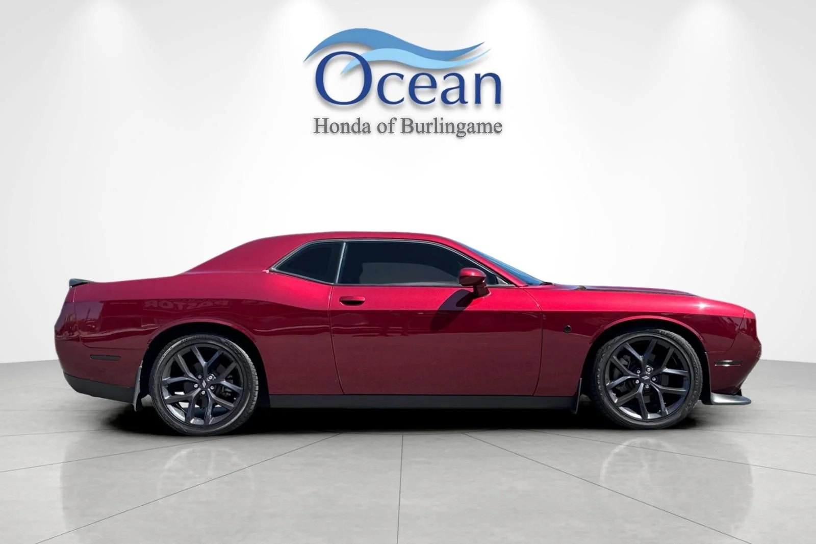 Used 2023 Octane Red Pearlcoat Dodge GT image 3