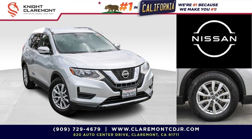 2020 Nissan Rogue SV