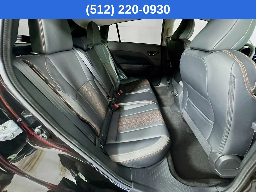 Used 2024 Black Subaru Limited image 34