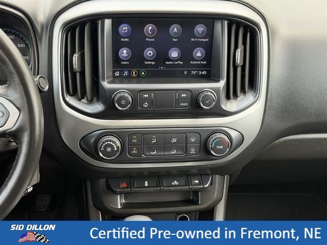 Used 2022 Satin Steel Metallic Chevrolet 4WD LT image 6