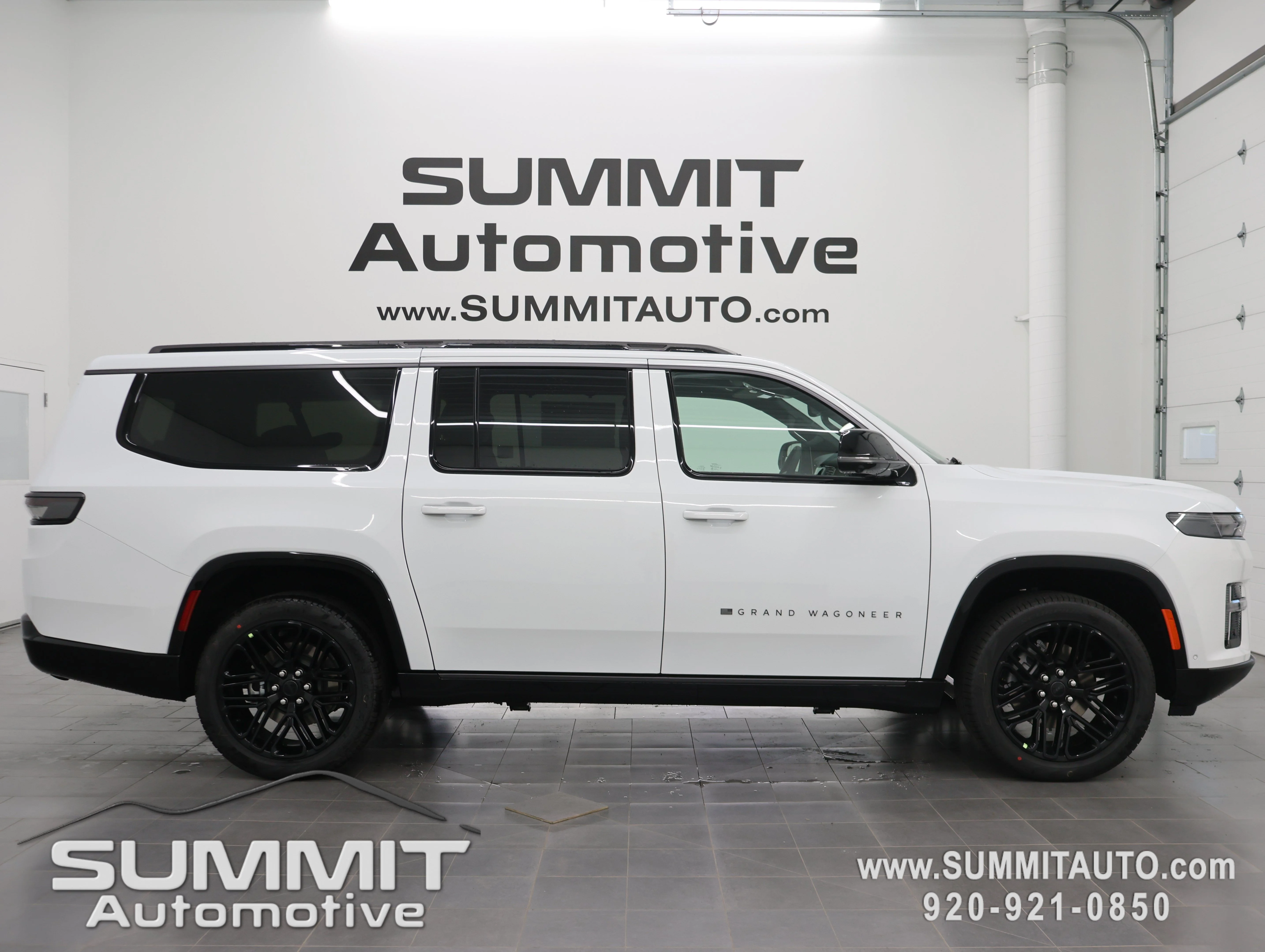 New 2026 Bright White Clearcoat Jeep Limited Reserve image 1