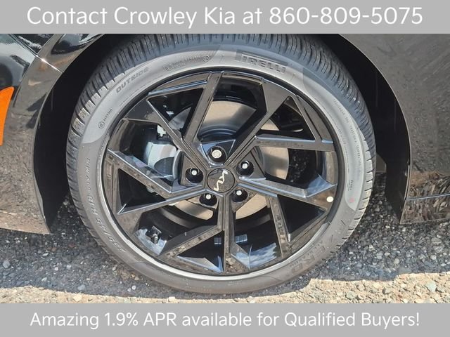 New 2026 Aurora Black Pearl Kia GT-Line AWD image 9