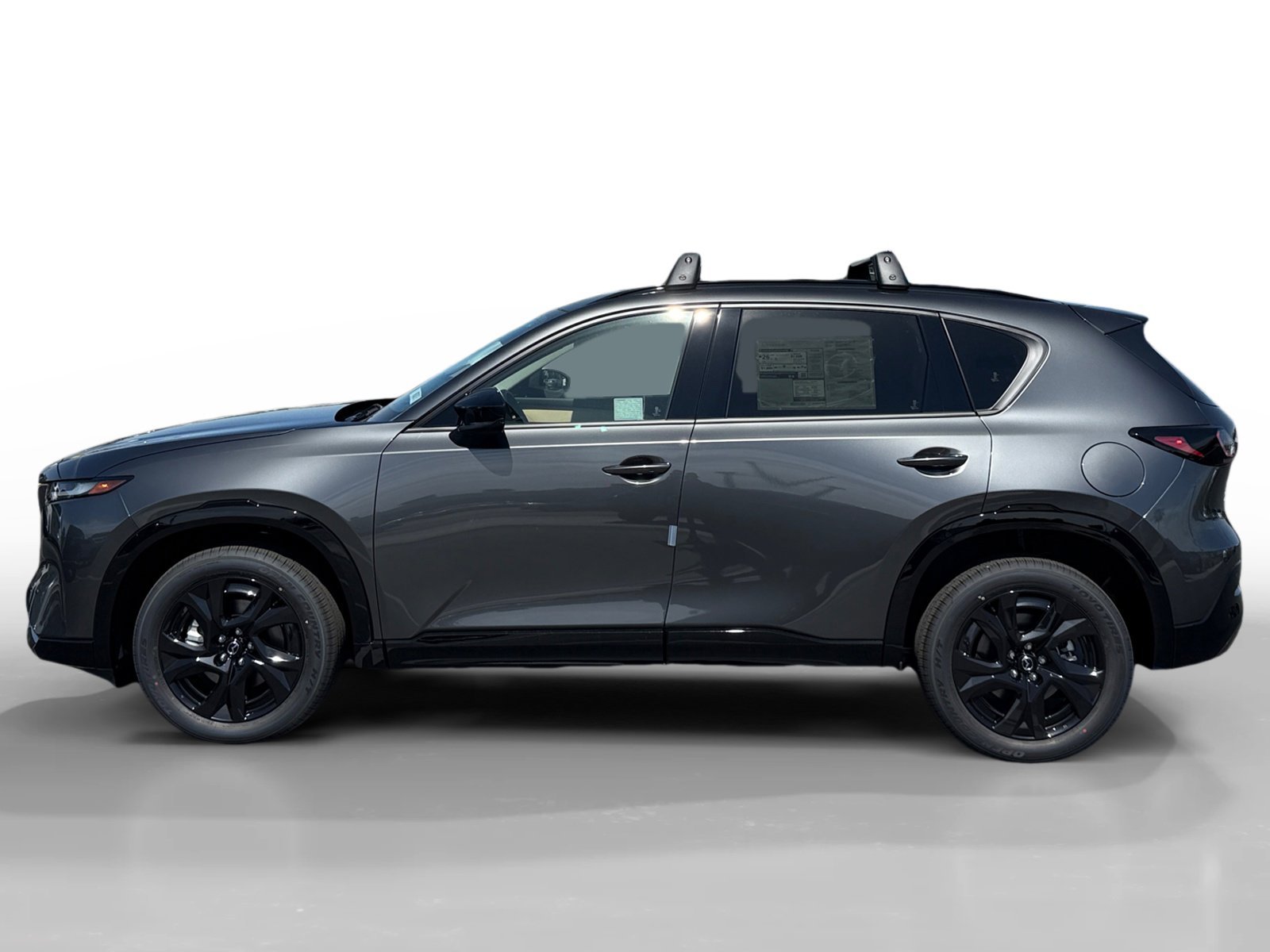 New 2026 Machine Gray Metallic Mazda 2.5 S Premium image 2