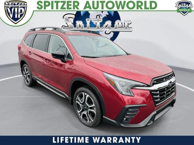 2026 Subaru Ascent Limited 7 Passenger's photo