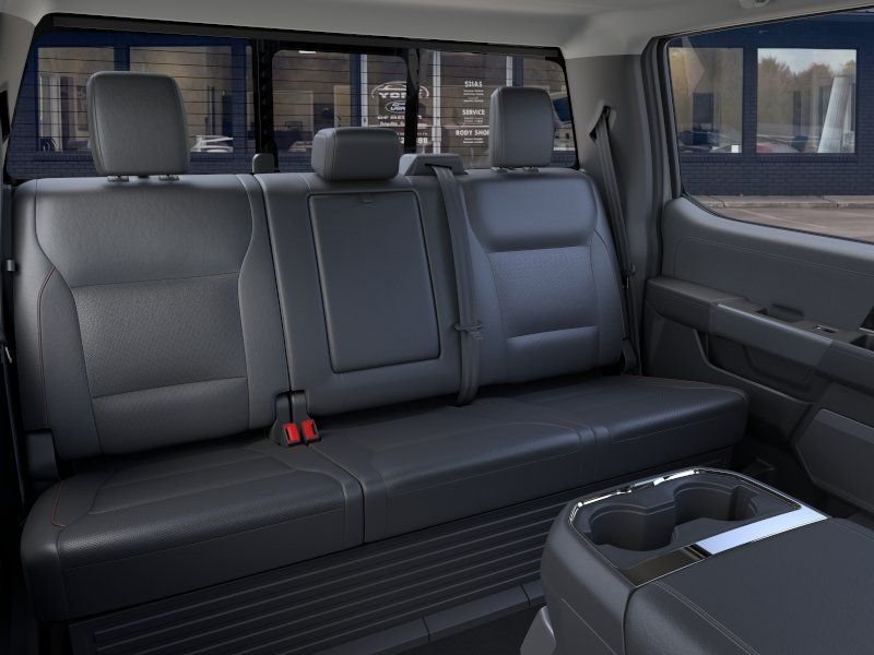 2026 Ford F-250 Super Duty Lariat - Photo 11